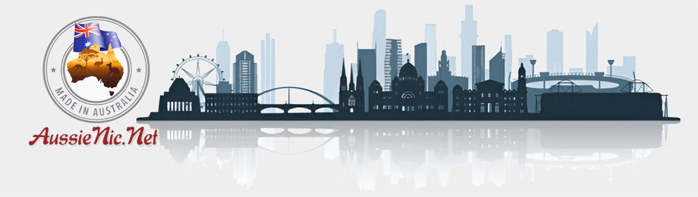 Made in Australia - The Palace, Bourke St Logo